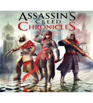 Assassin s Creed Chronicles: Trilogy Region: ARGENTINA XBOX One / Xbox Series X|S Xbox Series X|S Key 